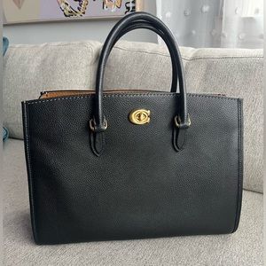 Coach Brooke Carryall tote